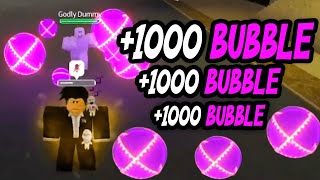 New Codes in YBA V158 Update  Bubble Dupe Roblox Your Bizarre adventure Codes [upl. by Animrelliug]