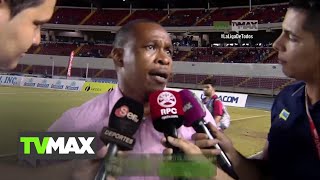 Tauro FC 1 vs 0 Árabe Unido  Resumen  TVMax [upl. by Carthy84]