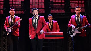 JERSEY BOYS 2023 HIGHLIGHT REEL Theatre By The Sea [upl. by Giacamo911]