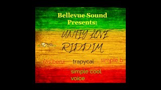 Unity Love Riddim Clean Reggae Mix 2k24 Featuring Ras Beru Simple Cool Voice Simple B amp Trapycal [upl. by Edya953]