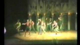 The Pirates of Penzance  Jo Papp  Oz  Cat Like Tread [upl. by Hardan828]