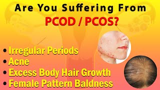 Polycystic Ovary Syndrome PCOS  PCOD Symptoms and Treatment  Shathayu Ayurveda [upl. by Coppins]