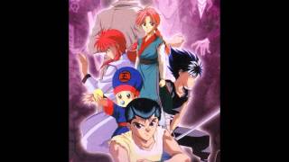 Yu Yu Hakusho English Dub Preview Theme [upl. by Asiel]