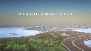 Damian quotJr Gongquot Marley  Reach Home Safe Official Lyric Video [upl. by Ainez530]