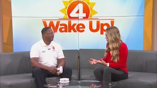 Buffalo Fire Department sends reminder to change batteries in smoke carbon monoxide detectors [upl. by Osgood]