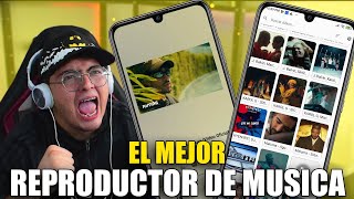 EL MEJOR Reproductor De MÚSICA Para ANDROID 2022 [upl. by Asoramla]