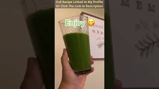 Green Smoothie Weight Loss Recipes  How I Lost 40 Lbs  Smoothie Weight Loss [upl. by Wilmott]