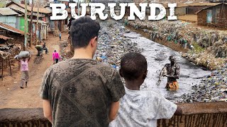 Worlds Poorest Country Burundi I can’t forget the things I saw [upl. by Enyahs]