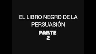 Audiolibro El libro negro de la persuasión parte 24 😈🤫 [upl. by Lilith]