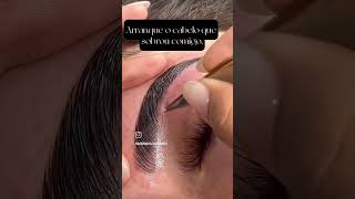 ALL TIME HIT EYEBROW MAKEUP TIPS  EYEBROW SHAPE TUTORIAL FOR BEGINNERS  shots shortsfeed shorts [upl. by Enileuqkcaj473]