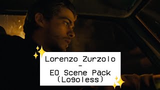 Lorenzo Zurzolo  EO Scene Pack logoless  no bg music [upl. by Nonie]