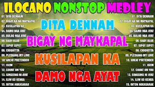 The Best Of Ilocano Songs 2024 🍀 Top Trending Ilocano Love Songs 2024 [upl. by Marysa]