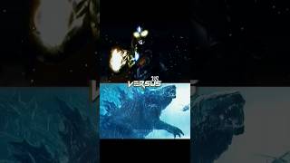 Ultraman trigger dark Vs MV Godzilla shorts [upl. by Nosrettap537]