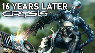 CRYSIS 2 REMASTERED Gameplay Walkthrough Part 1 FULL GAME 4K 60FPS PC RTX  No Commentary [upl. by Heinrik231]