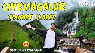 Chikmagalur Tourist Places  Chikmagalur Travel Guide  Tamil  Aravind Vlogs [upl. by Kaete415]