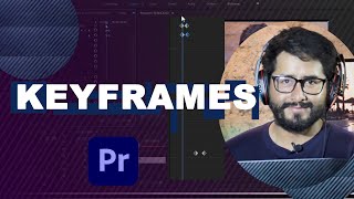 CÓMO Usar KEYFRAMES en Adobe Premiere Pro  Paso a Paso [upl. by Adnirolc]