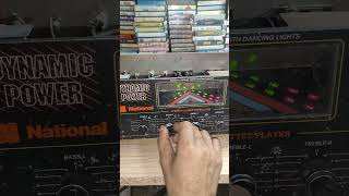 Dynamic Power Cassette Deck Repair ✅90s audio cassette deck repair shorts shortmusic [upl. by Ahsieken]