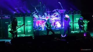 SAXON Battering Ram World Tour Berlin 111215  Queen of Hearts [upl. by Christianson426]