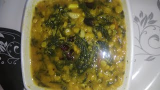 பருப்பு கீரை கூட்டு  Paruppu keerai kootu in Tamil  Paruppu keerai recipe  dal Spinach recipe [upl. by Assirok]