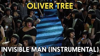 Oliver Tree  Invisible Man Instrumental [upl. by Assyral]