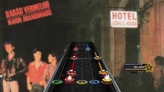 OLD Barão Vermelho  Bete Balanço CLONE HERO [upl. by Ianaj]