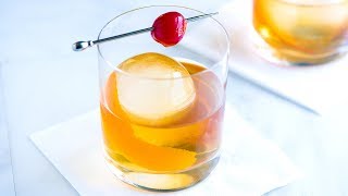 The Best Old Fashioned Recipe [upl. by Fabiano]