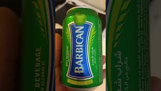 barbican drink satisfying asmr shortvedeo video [upl. by Elorak321]