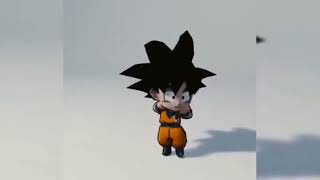 GOKU TE DESEA FELIZ NAVIDAD  1 HOUR [upl. by Ynaffat]