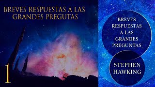 BREVES RESPUESTAS a las GRANDES PREGUTAS  STEPHEN HAWKING  NARRACIÓN I [upl. by Nareht]