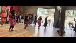 TROPIXX Pop up class at Vedanza Dance Studio [upl. by Casady]