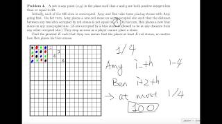 2018 IMO Problem 4 Solution [upl. by Ettenim]