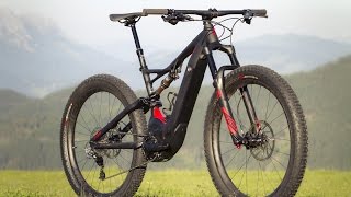 SPECIALIZED S WORKS TURBO LEVO FSR 6FATTIE 2017 [upl. by Arianne]