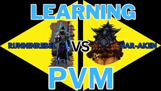 Learning To PVM  Fight Kiln with NECROMANCY [upl. by Coucher]