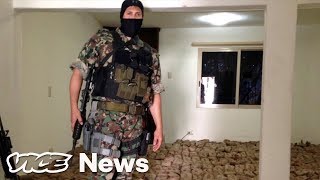 Watch The Raid That Led To El Chapos Capture [upl. by Xavler433]