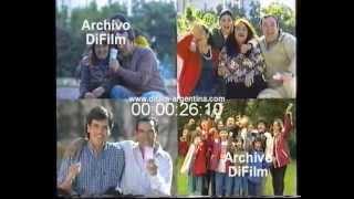 DiFilm  Publicidad Telekino 1998 [upl. by Hedelman]