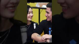 Verrell Bramasta dan Natasha Wilona Bikin Baper Tatapan Cinta Lama yang Belum Pudar news [upl. by Louanna]