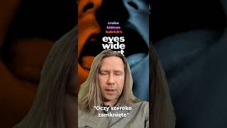 TOP FILMY ✪ 120 ✪ quotOczy szeroko zamkniętequot ✪ shorts kinoman eyeswideshut topfilms [upl. by Trebloc]