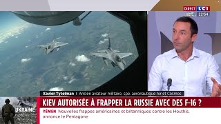 🇺🇦 🇷🇺 LUkraine pourra frapper le territoire russe avec ses F16  Pénurie dobus  Avdiivka [upl. by Petr]