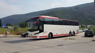 VDL Jonckheere JSD140  Mol Prevoz Ada [upl. by Hewes]