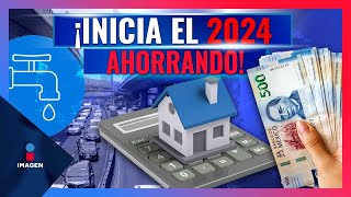 Descuentos para el pago de predial agua y tenencia este 2024  Noticias con Francisco Zea [upl. by Symon]