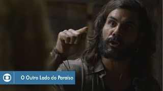 O Outro Lado do Paraíso capítulo 141 da novela quarta 4 de abril na Globo [upl. by Gisser]