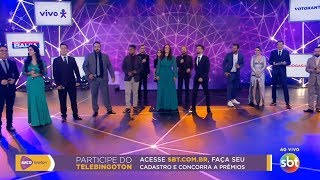 Teleton 2018  Apresentação Brothers Vocal [upl. by Capps]