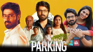 Parking  Official Movie Review  Harish Kalyan  Indhuja Ravichandran  Sam CS  Ramkumar BReview [upl. by Esli]