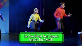 Can You Point Your Fingers and Do the Twist Live [upl. by Gloriane]