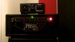 PRS SE 50 Channel Tone Relationships [upl. by Dart]