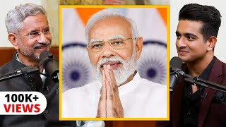 What Makes PM Modi Different  Dr Jaishankars Diplomatic Secrets [upl. by Annamarie695]