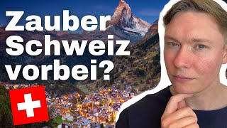 Ist der Zauber Schweiz bei mir vorbei  Nachteile Auswandern Schweiz  auswandernschweizch [upl. by Eisenberg140]