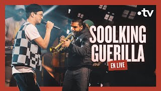 Guérilla – Soolking et Ibrahim Maalouf en LIVE  Concert au Casino de Paris [upl. by Llig736]