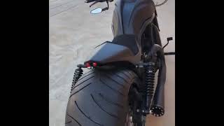 😈 HarleyDavidson VRod by fiberbull [upl. by Barron]