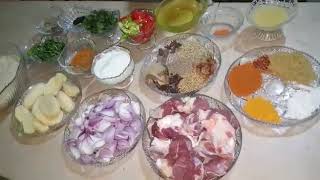 Beef biryani easy and quick recipe [upl. by Botnick]